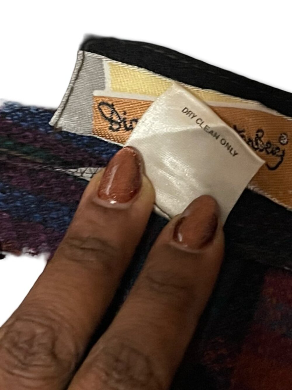 Diane Von Furstenberg Skirt - Picture 3 of 3